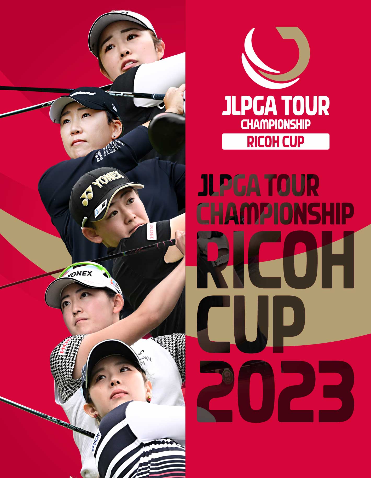 JLPGA TOUR CHAMPIONSHIP RICOH CUP 2023
