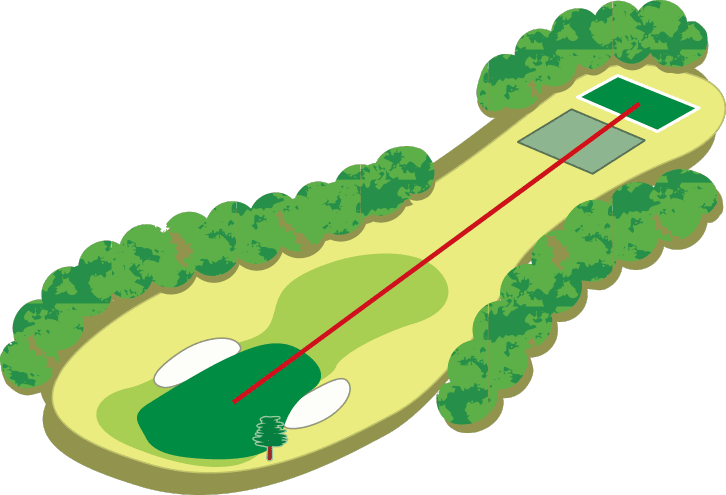 HOLE No.8