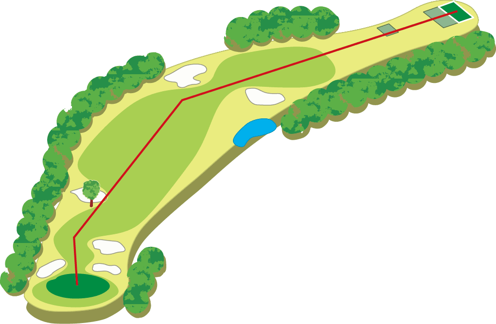 HOLE No.9