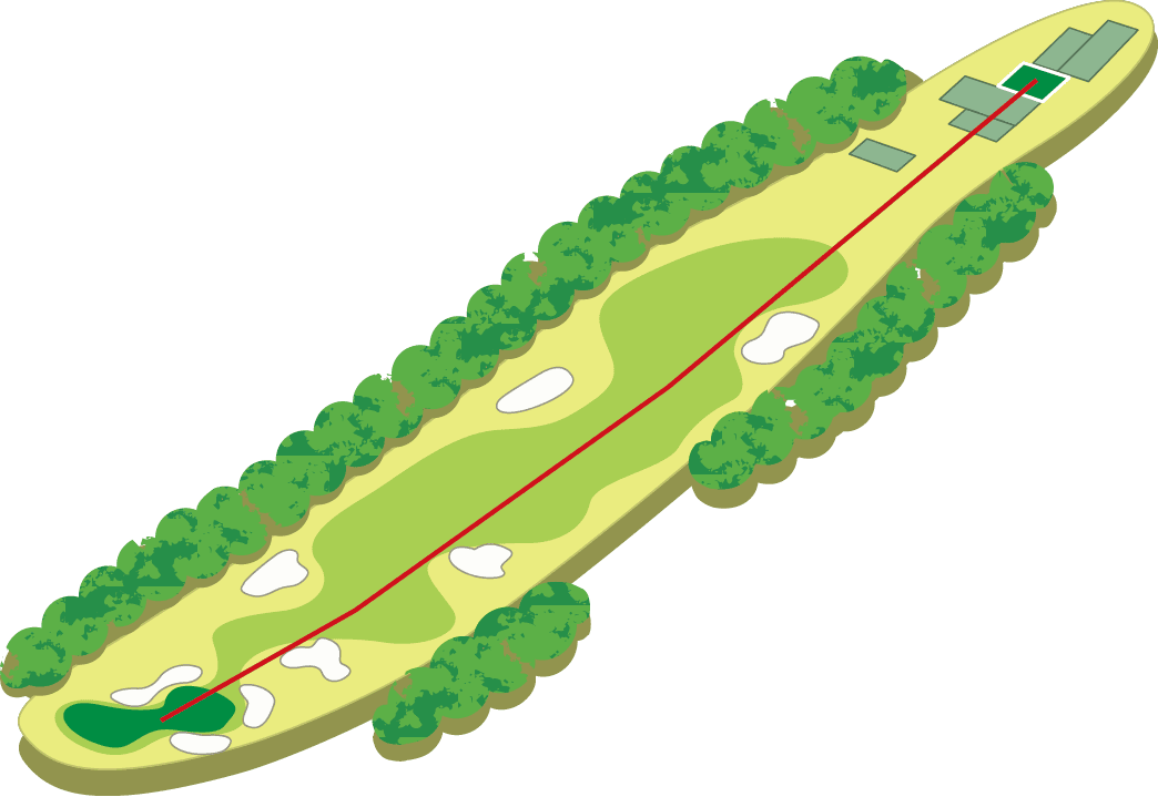 HOLE No.11