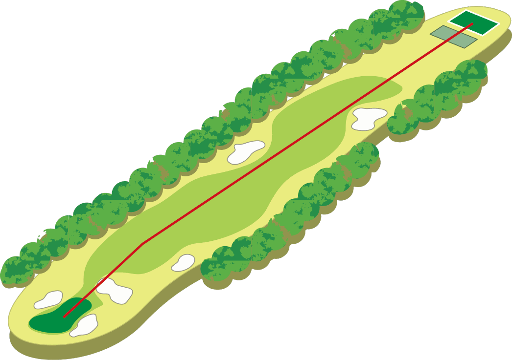 HOLE No.13