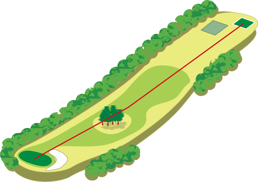 HOLE No.14