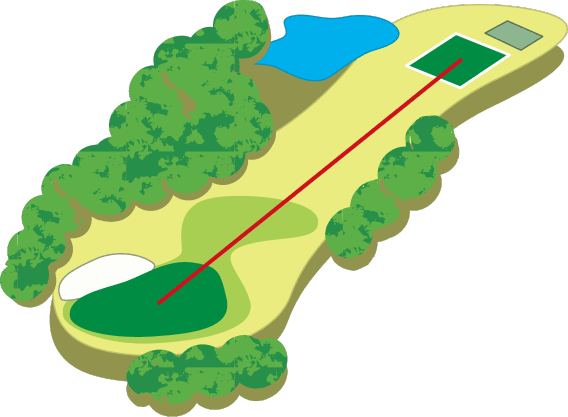 HOLE No.16