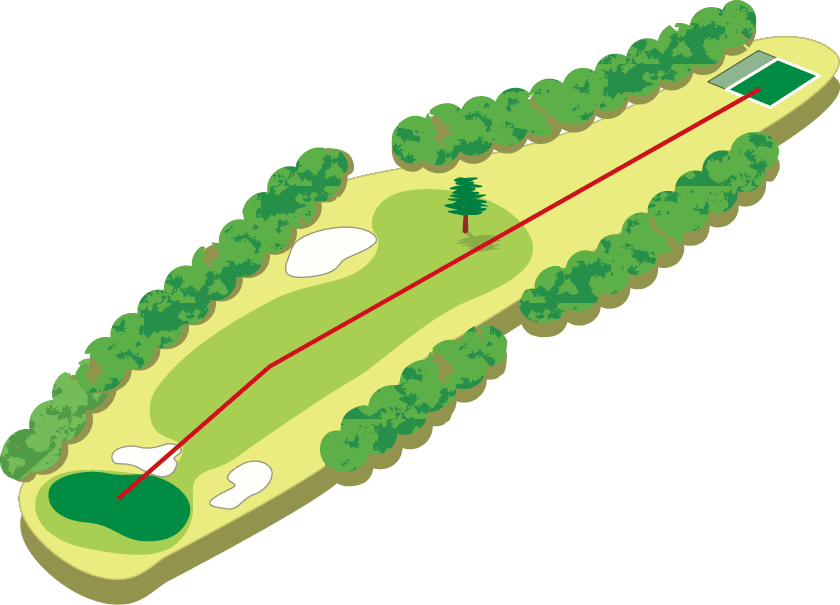 HOLE No.17